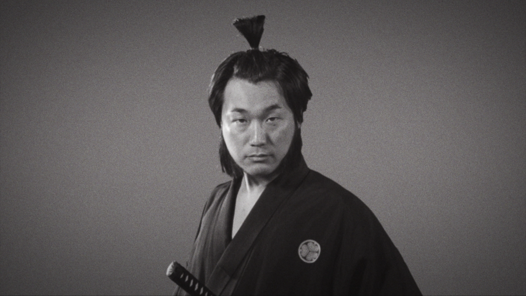 top knot detective: this is spinal tap meets samurai drama